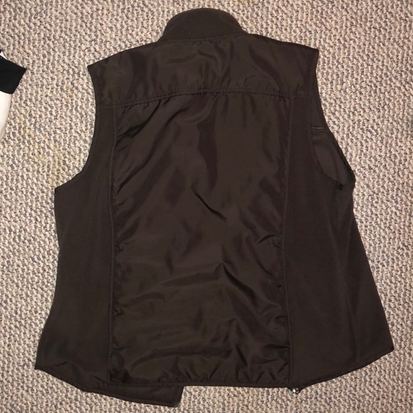 Brown Vest - Picture 3 of 3